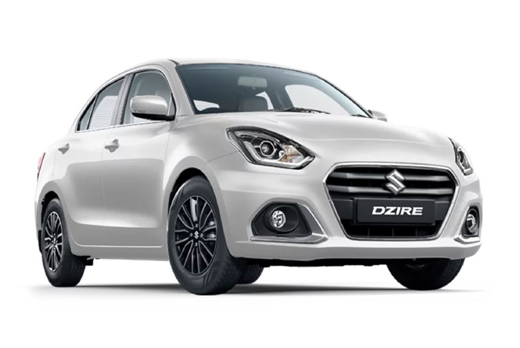 Book Dzire Sedan Rental for Sikkim Darjeeling Package - Best Sikkim Darjeeling Car Rental Agent