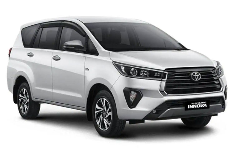 Book Innova Crysta Xylo SUV Rental for Sikkim Darjeeling Package - Best Sikkim Darjeeling Car Rental Agent